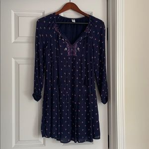Old Navy boho dress